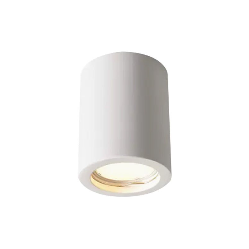 Plafoniera in gesso GU10 GS-C90-T