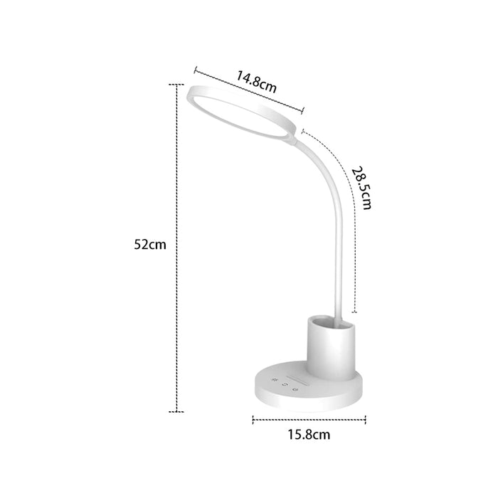 Lampada led da scrivania LS-TD01-3C