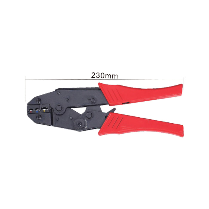 Wire ferrule crimp tool LY03-C