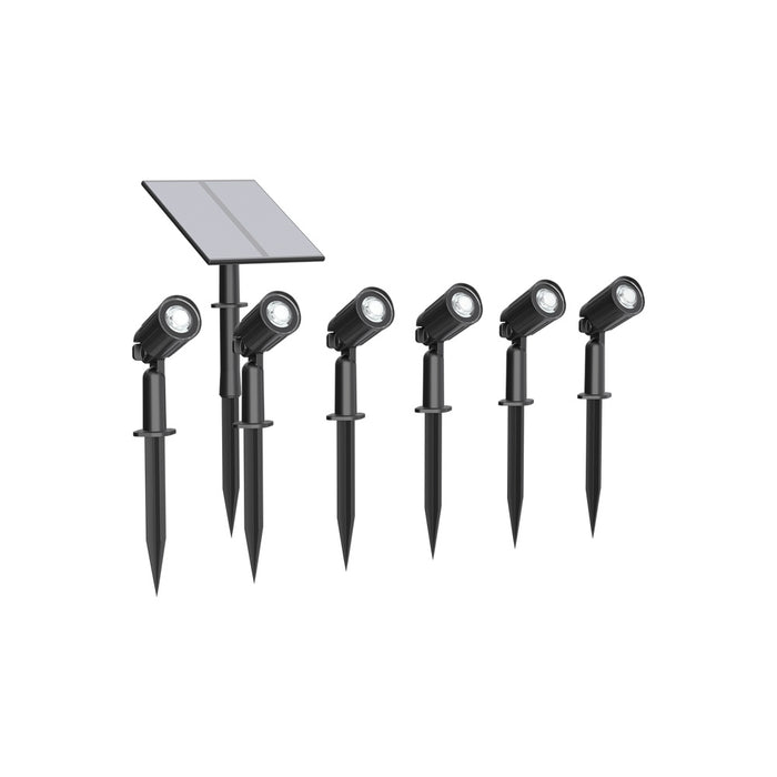 Faretto solare per giardino LY04-C