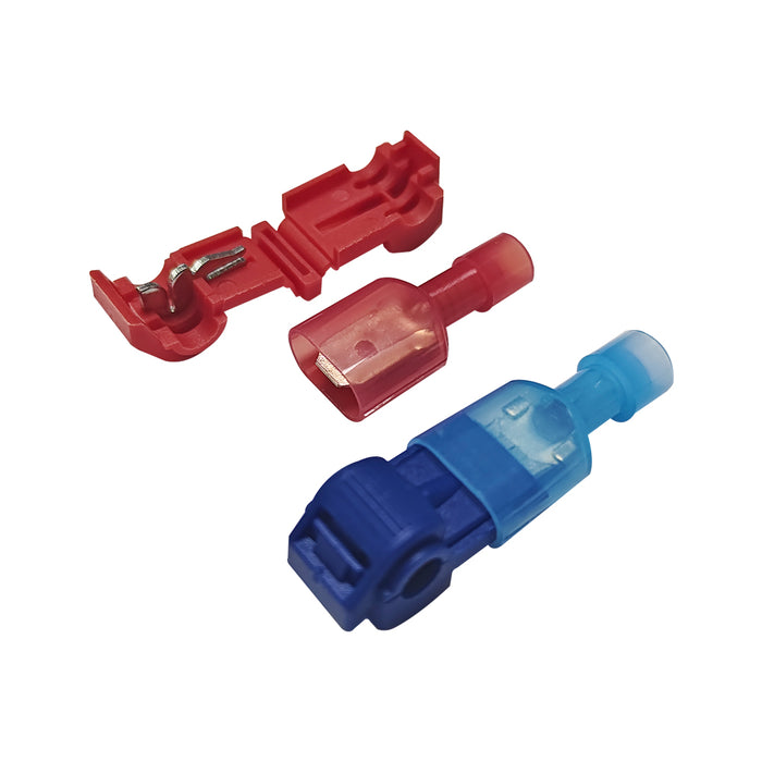 Set di Connettori Elettrici T-tap MD-20