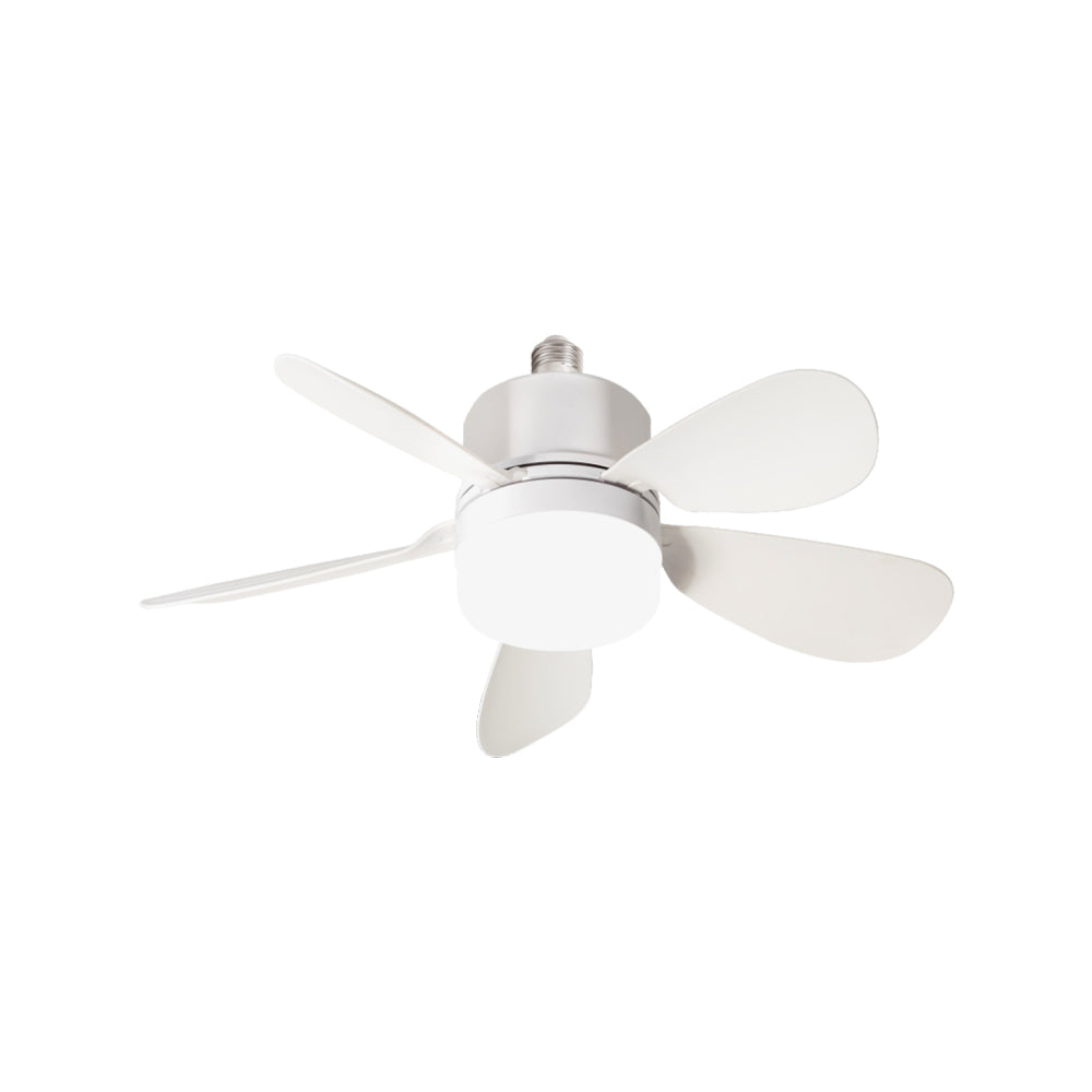 Ventilatore con LED