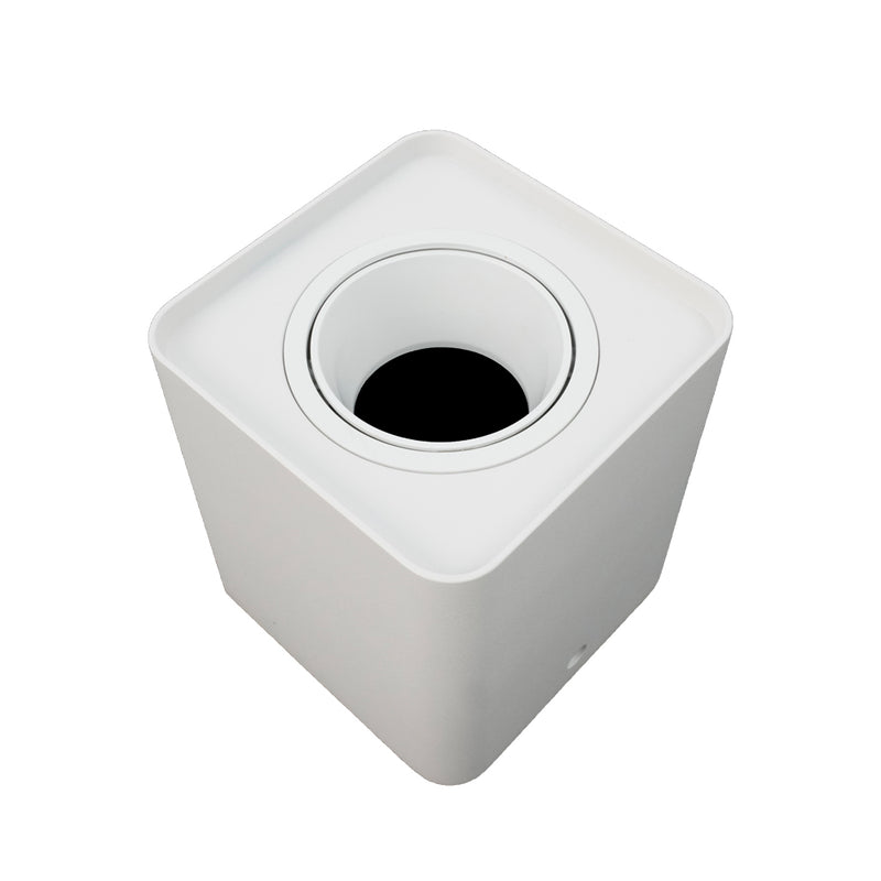 Portafaretto a soffitto GU10 P34-GU10-B1