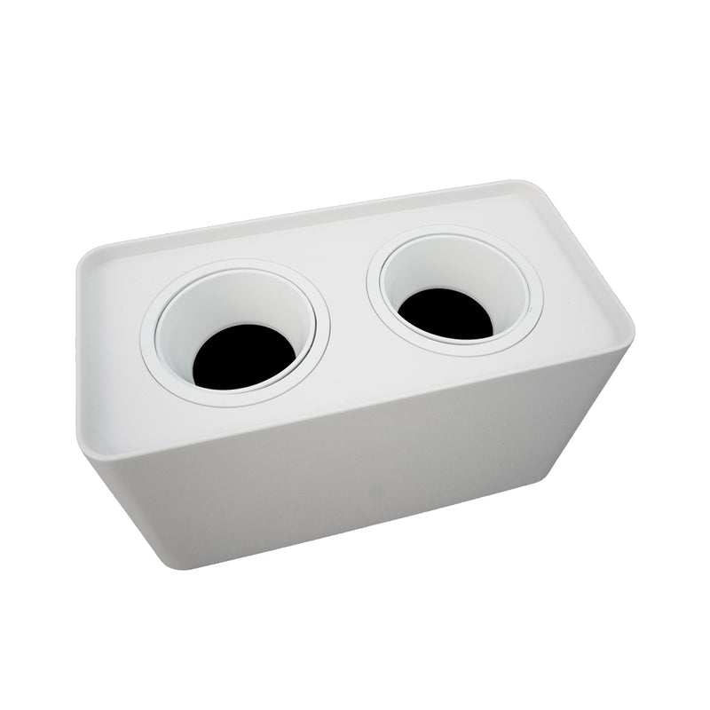 Portafaretto a soffitto GU10 P34-GU10-B2