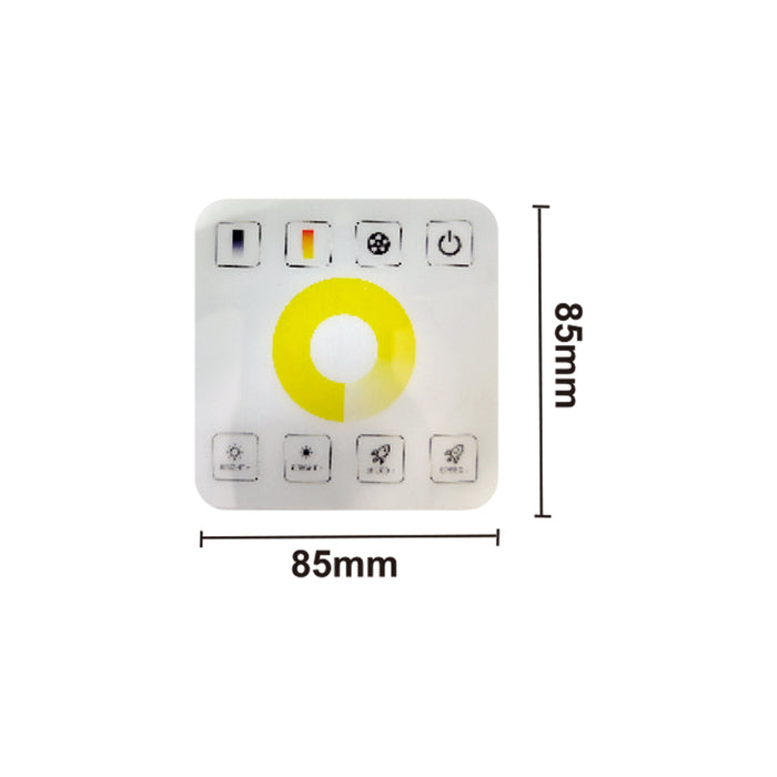 Dimmer touch series RF-86CCT