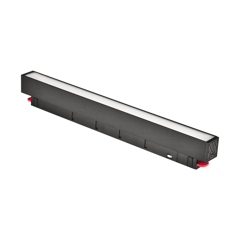 Lampada grigla led magnetico per binario SMD-14W-N