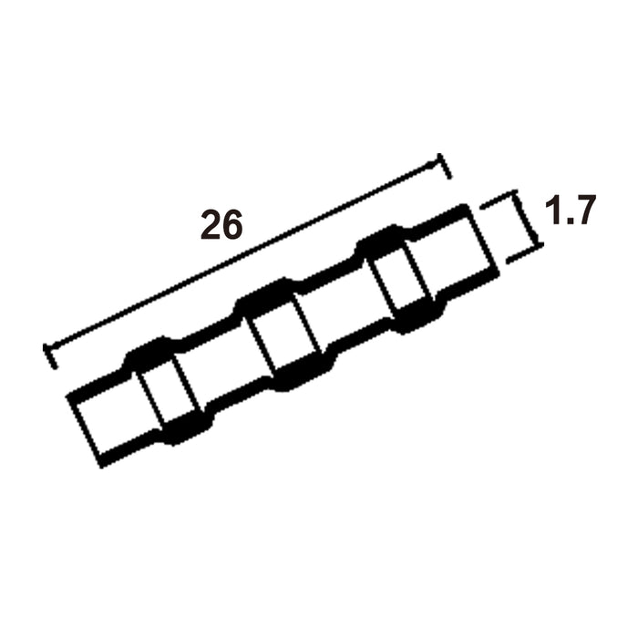 Terminali ad anello a saldare SST-S11
