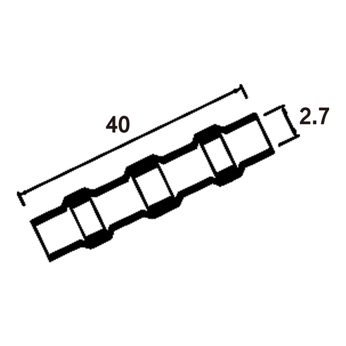 Terminali ad anello a saldare SST-S21
