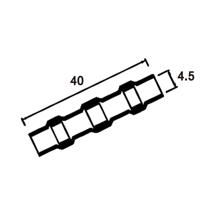 Terminali ad anello a saldare SST-S31