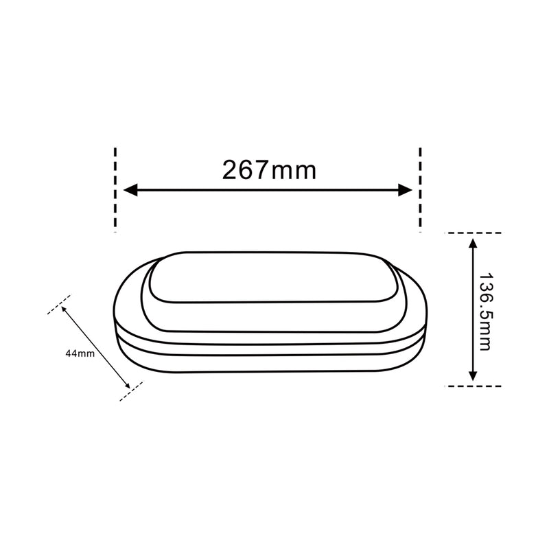Plafoniera led XG-907-B3C