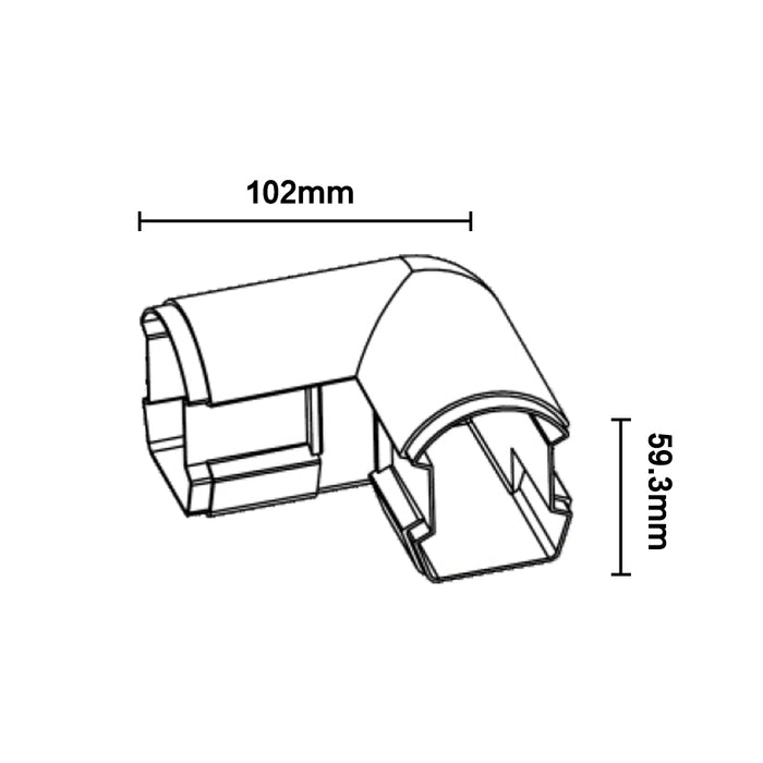 Connettore YL20-L