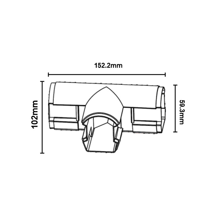 Connettore YL20-T