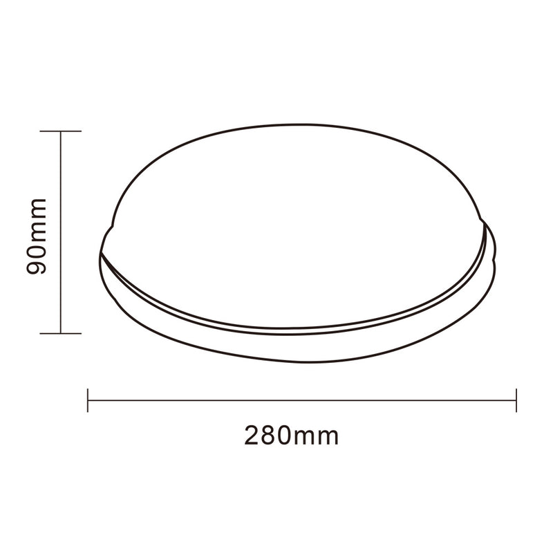 Applique da esterno ES52-N