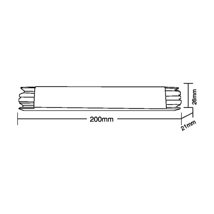 Trasformatore 24V MI-100W-24V