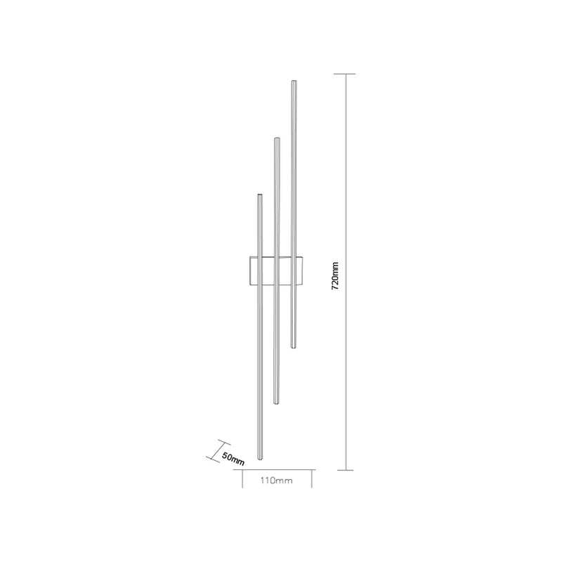 Applique led AQ13-NN