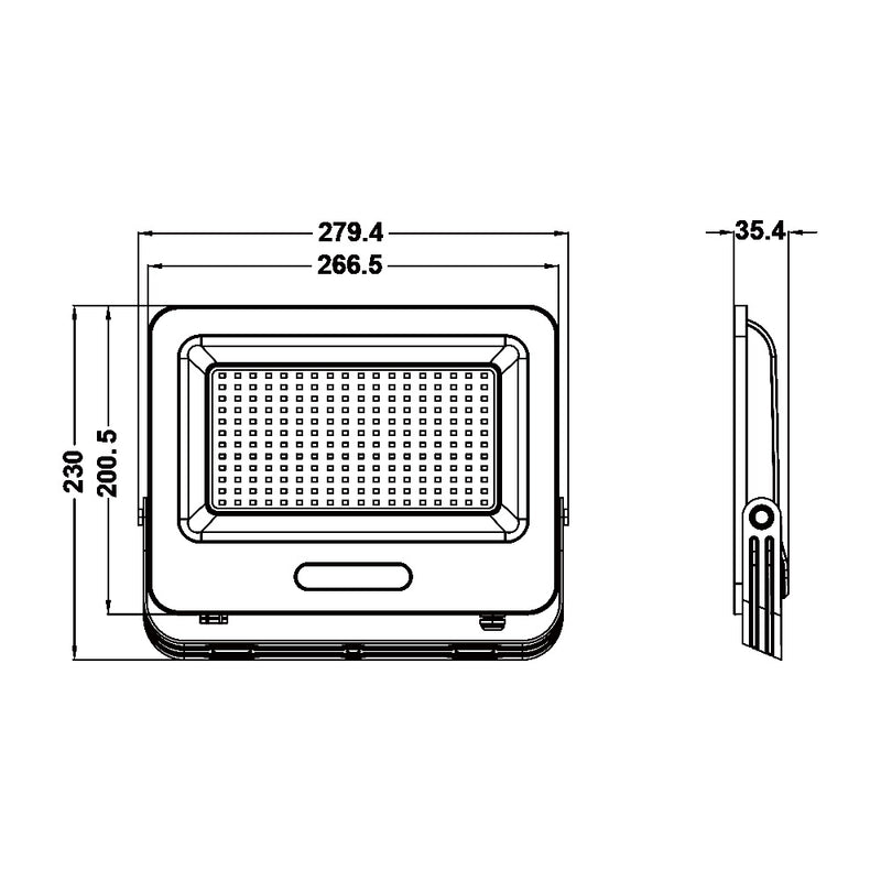 FARETTO LED EK05-150W-NN