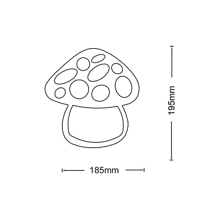 Applique led AQ26-B3C