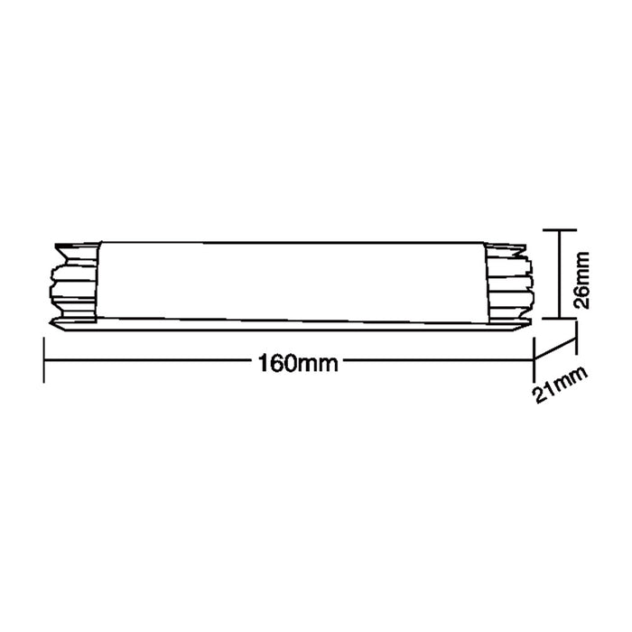 Trasformatore 24V MI-60W-24V