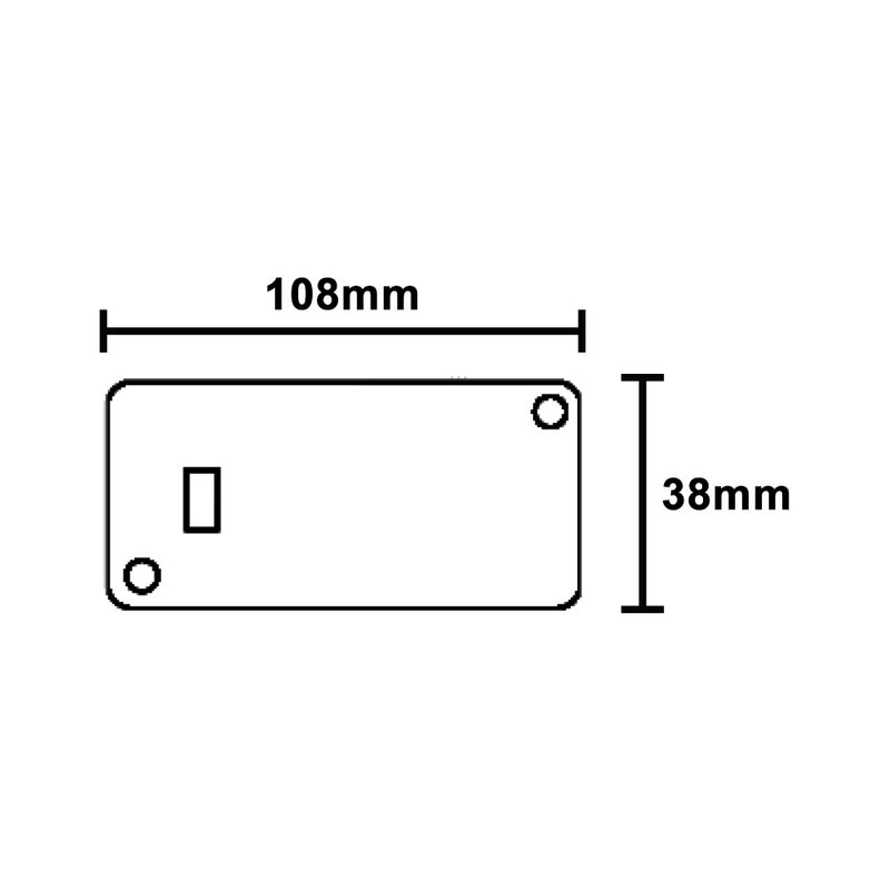 Trasformatore 24V QS-24V-24W