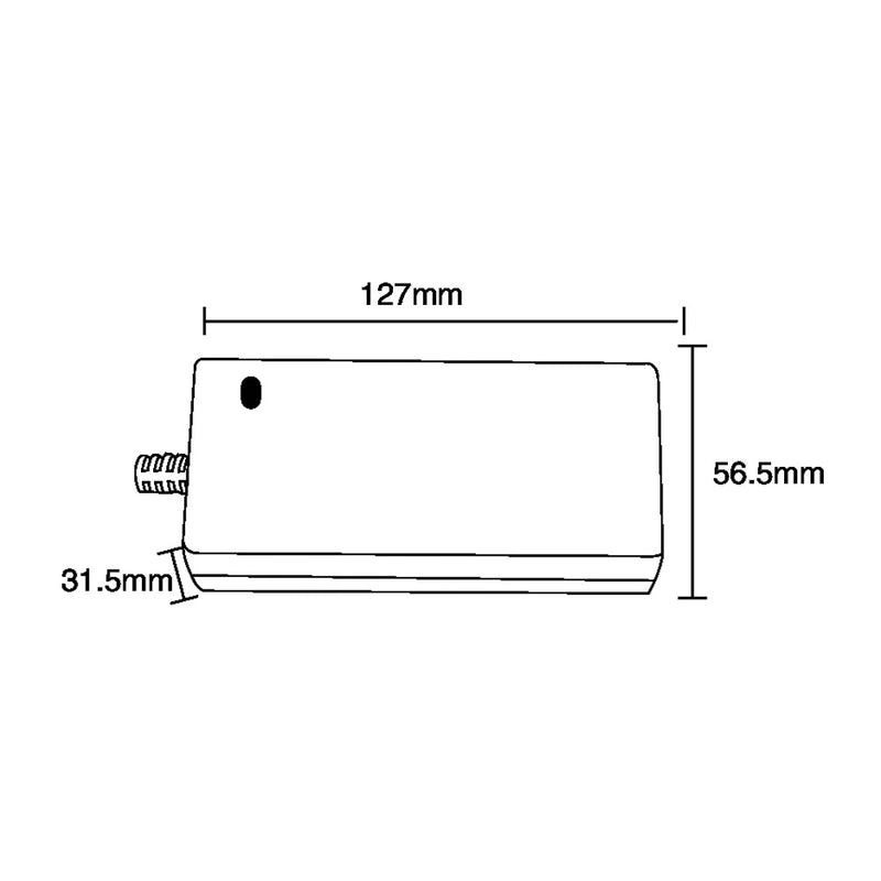 Trasformatore 12V S-5A-12V-N