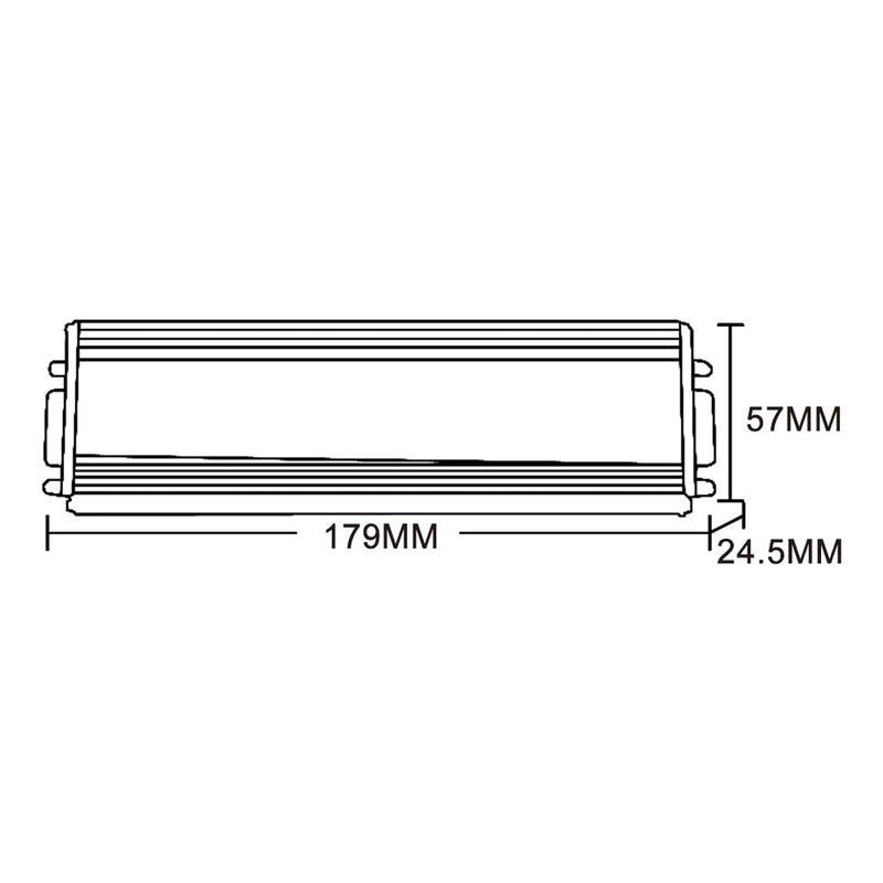 Trasformatore impermeabile 24V ES-100W-24V
