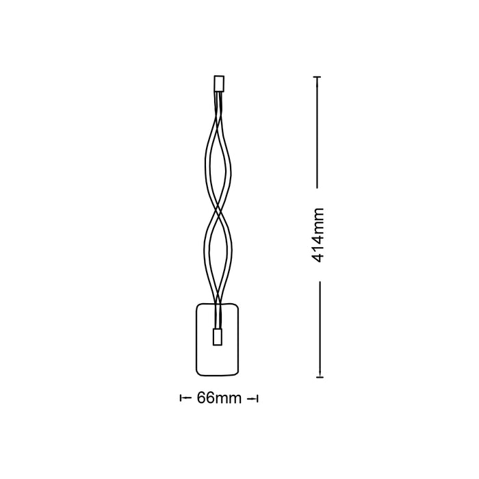 Applique led E16-F