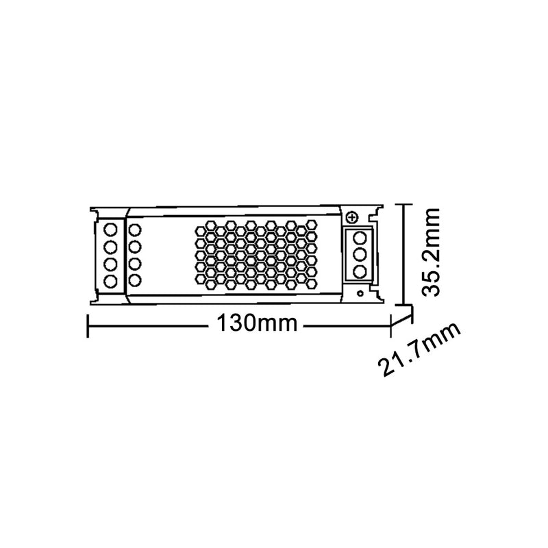 Trasformatore 24V FHYLA60W24V