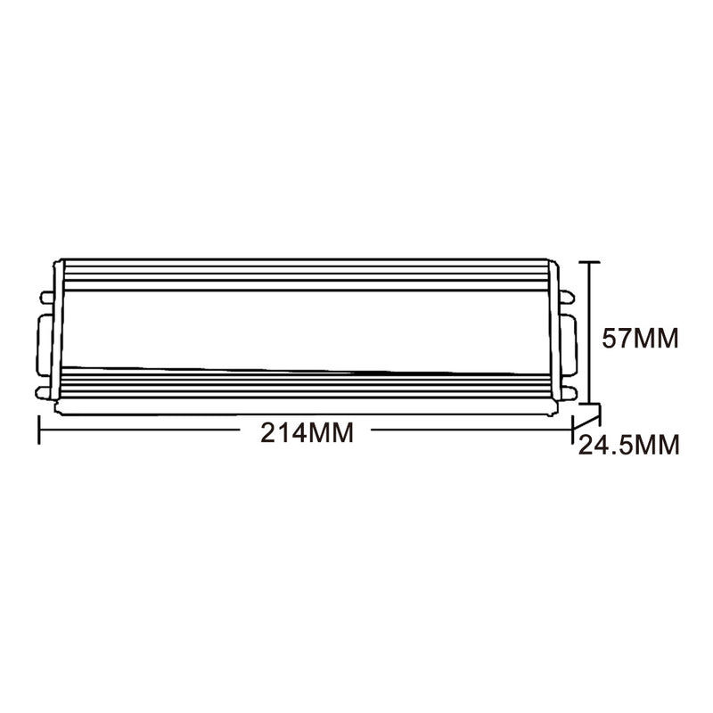 Trasformatore impermeabile 24V ES-200W-24V