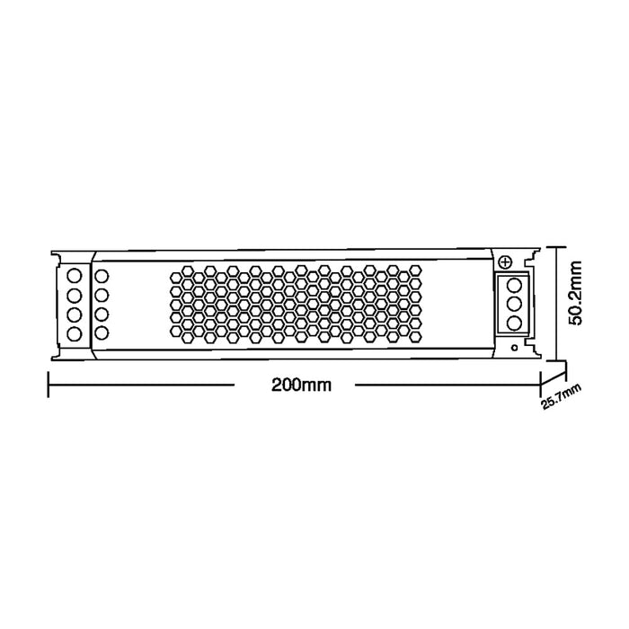 Trasformatore 24V FHYLA200W24V