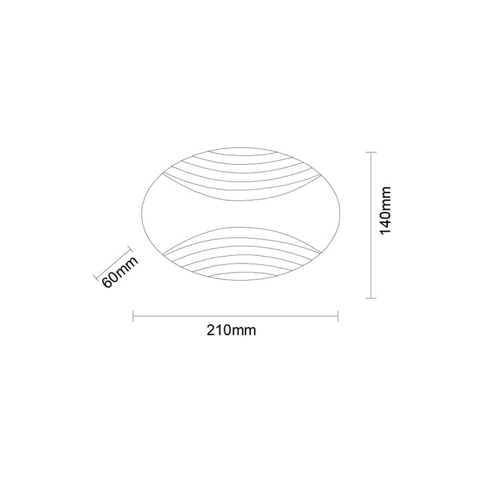 Applique led AQ15-B3C