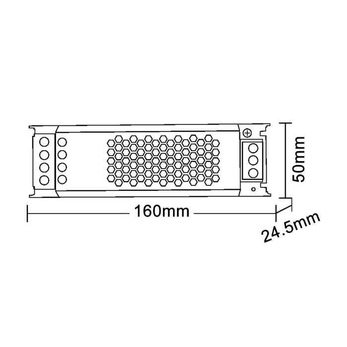 Trasformatore 24V FHYLA150W24V