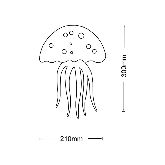 Applique led AQ27-B3C