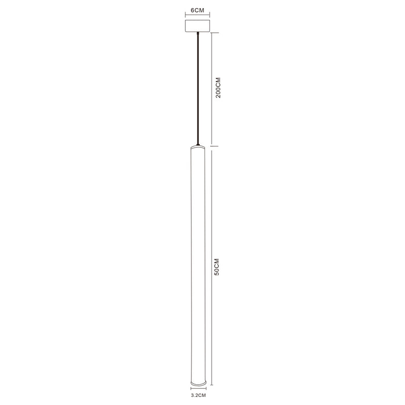 Faretto da soffitto A11-BF