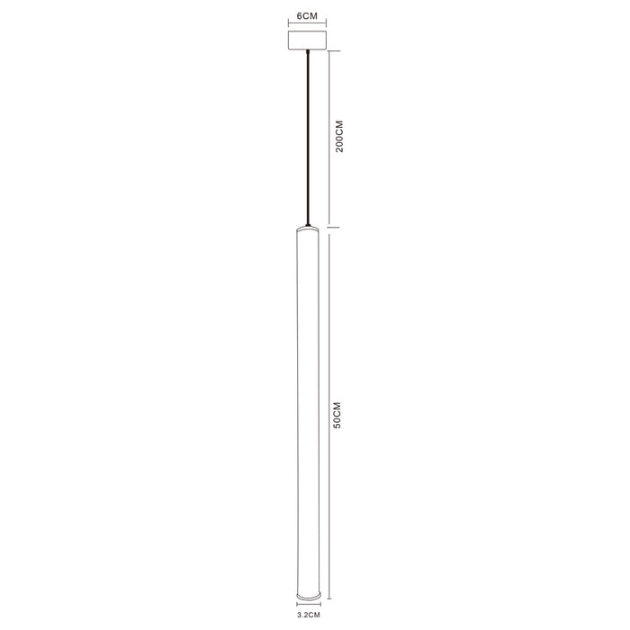 Faretto da soffitto A11-BN