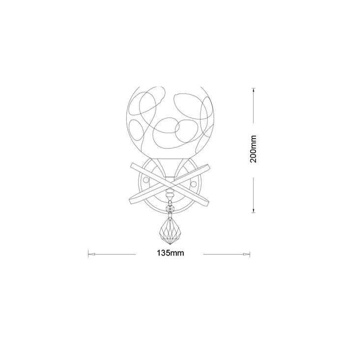 Applique E27 E10
