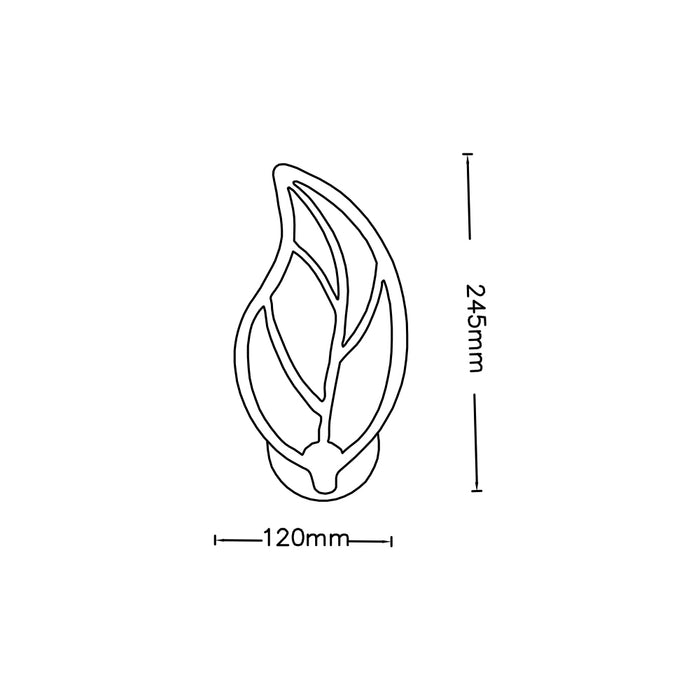 Applique led E32-3C