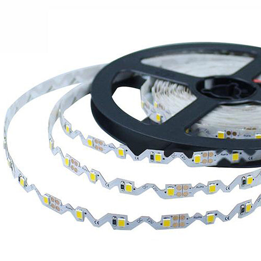 Striscia Led a Forma "S" SMD 2835 5M 12V IP22
