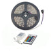 Striscia Led SMD 5M 12V RGB IP55