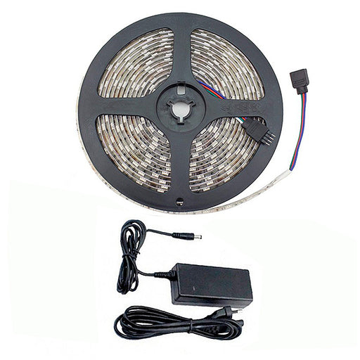 Striscia Led 5M 12V RGB IP65