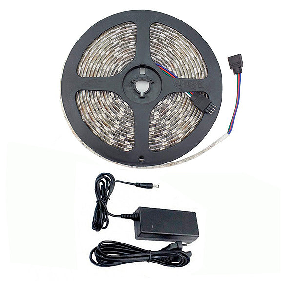 Striscia Led 5M 12V RGB IP65