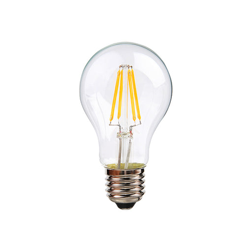 Lampadina Led  Bulbo a Filamento 8W E27 A60
