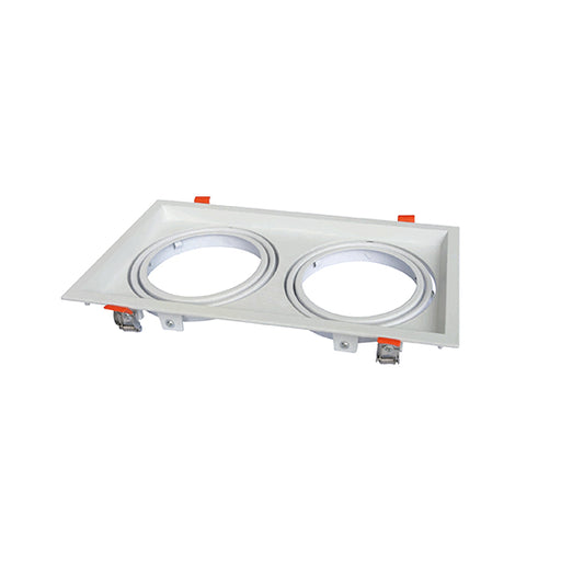 Porta Faretto Doppio AR111