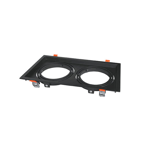 Porta Faretto Doppio AR111