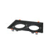 Porta Faretto Doppio AR111