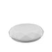 Plafoniera Led Rotonda con Rilievo da Soffitto 24W C02