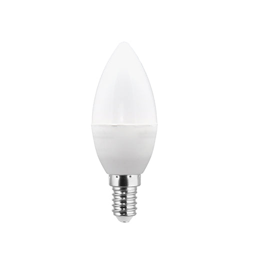 Lampadina Led a Candela 6W E14 C36 12D