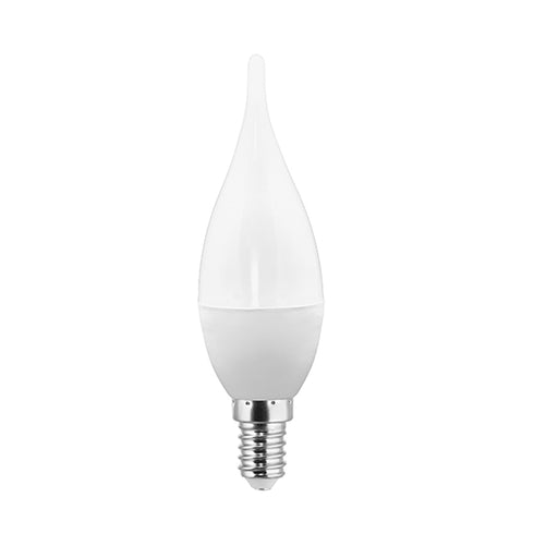Lampadina Led Colpo di Vento 6W E14 C37 12D