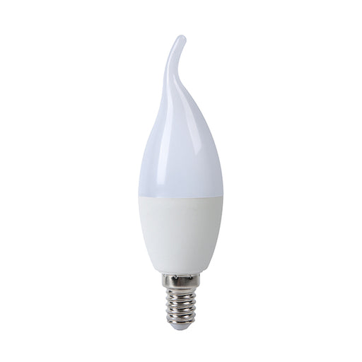 Lampadina Led Colpo di Vento 8W E14 C37