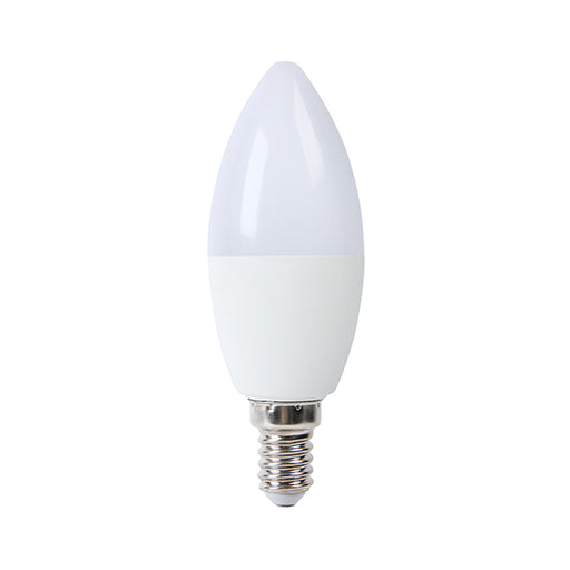 Lampadina Led a Candela 8W E14 C36