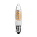 Lampadina Led a Candela Minimo Consumo 5W E14